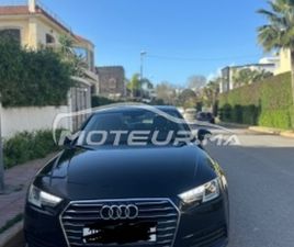 AUDI A4 35 TDI AUDI A4 35TDI PREMIUM 2020 DIESEL 485698 OCCASION À CASABLANCA MAROC