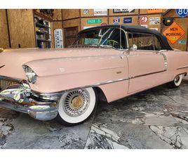 1956 CADILLAC SERIES 62 CONVERTIBLE