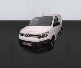 CITROEN BERLINGO VAN BLUEHDI S&S TALLA M CONTROL 100