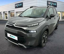 CITROEN C3 AIRCROSS C3 AIRCROSS PURETECH 110 S&S BVM6 SHINE PACK