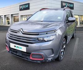 CITROEN C5 AIRCROSS C5 AIRCROSS PURETECH 130 S&S BVM6 C-SERIES