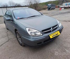 CITROEN C5 2005----2.0 DIESEL
