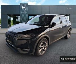 DS 3 CROSSBACK E-TENSE RIVOLI