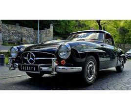 MERCEDES SL 190 SL 190 SL (121)