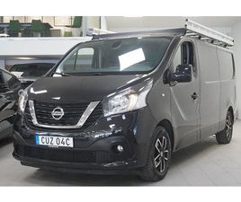 NISSAN NV300 L2H1 2.0 DCI SKÅP