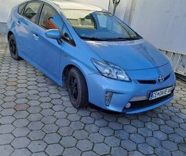 TOYOTA PRIUS PHEV PLUG-IN AVTOMATIK