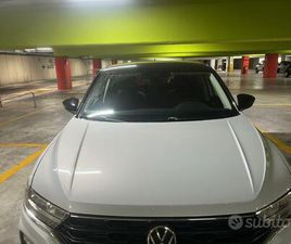 VOLKSWAGEN T-ROC VOLKSWAGEN T-ROC