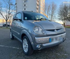 VOITURETTE SANS PERMIS