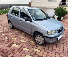SUZUKI ALTO SUZUKI ALTO V (5)