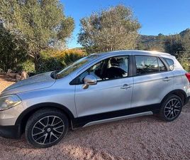 SUZUKI SX4 S-CROSS SUZUKI SX4 II 1.6 ÉTAT PROCHE DU NEUF