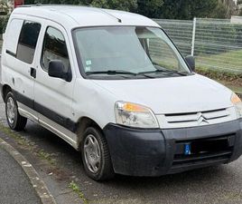 CITROEN BERLINGOT 1.6 HDI 90CH