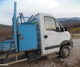 RENAULT MASCOTT MASCOTT 130 DXI BENNE