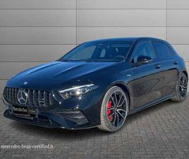 MERCEDES CLASSE A A 35 AMG AMG 35 AMG LINE PREMIUM PLUS 4MATIC AUTO