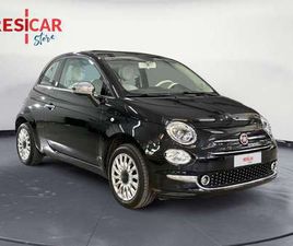 FIAT 500 1.2 MIRROR