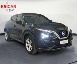 NISSAN JUKE 1.0 DIG-T N-CONNECTA