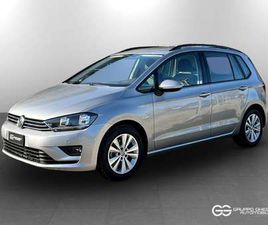 SPORTSVAN 1.6 TDI BLUEMOTION COMFORTLINE