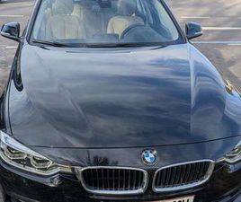 BMW 3ER-REIHE 320I XDRIVE TOURING AUT, TOP AUSSTATTUNG