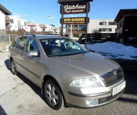 SKODA OCTAVIA WAGON SKODA OCTAVIA COMBI 1,9 ELEGANCE TDI PD