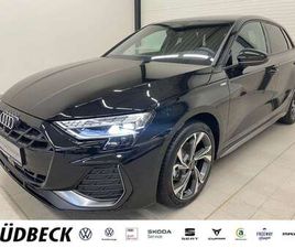AUDI A3 SPORTBACK 35 TFSI SPORTBACK 35 TFSI 110 KW S LINE KAMERA+APS PLUS...