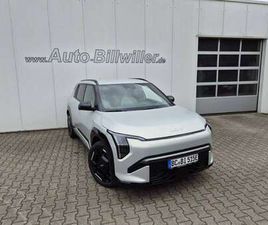 KIA EV3 81.4 KWH (204 PS) GT-LINE DRIVEWISE KOMFORT