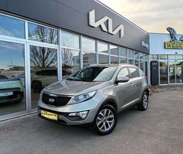 KIA SPORTAGE FIFA BRAZUCA 2,0 CRDI AWD AUT.