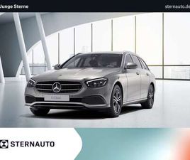 MERCEDES CLASSE E BREAK E 200 E 200 4M T AVANTGARDE AHK RÜKAM LED WIDESCREEN