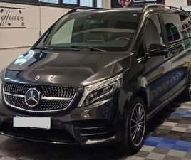 MERCEDES CLASSE V V 250 MERCEDES-BENZ V-KLASSE V250D 4MATIC AVANTGARDE EDITION LANG