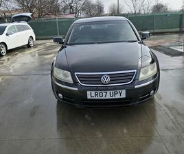 VOLKSWAGEN PHAETON VAND PAHETON 3LITRI DIZEL MUNTENI