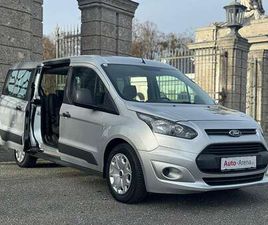 FORD GRAND TOURNEO CONNECT FORD TOURNEO GRAND TOURNEO CONNECT *152€ MTL. 1.500€ ANZAHLUNG!