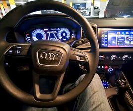 AUDI A1 SPORTBACK 30 TFSI A1 SPORTBACK 30 1.0 TFSI S LINE EDITION