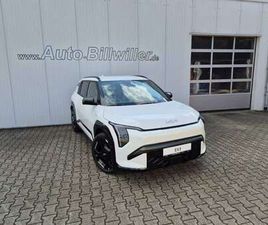 KIA EV3 81.4 KWH (204 PS) GT-LINE DRIVEWISE KOMFORT