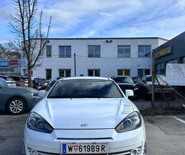 HYUNDAI TIBURON HYUNDAI TIBURON 2.0 CVVT FL