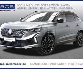 ESPRIT ALPINE FULL HYBRID E-TECH 200