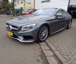 S 400 / 450 4MATIC