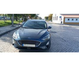 FORD FOCUS SW 1.5 ECOBLUE BUSINESS JANEIRO/19