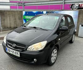 HYUNDAI GETZ 1.4 GL TOP LIFE