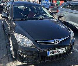 HYUNDAI I30 WAGON 1.6 CRDI HP 85KW STYLE