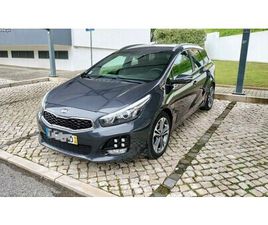 KIA CEED KIA CEED GT LINE SETEMBRO/16