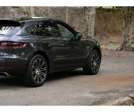 PORSCHE MACAN PORSCHE MACAN PDK STANDARD JULHO/18