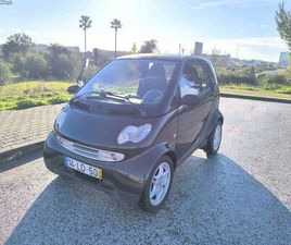SMART FORTWO 0.9 CDI SETEMBRO/03