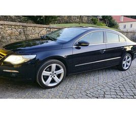 VW PASSAT CC MARÇO/10