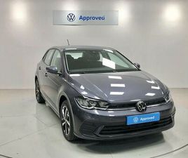 VOLKSWAGEN POLO VOLKSWAGEN POLO LIFE 1.0 TSI 70 KW (95 CV) DSG