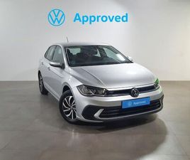 VOLKSWAGEN POLO LIFE 1.0 TSI 70 KW (95 CV)