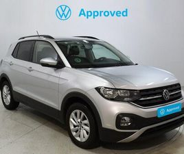 VOLKSWAGEN T-CROSS VOLKSWAGEN T-CROSS ADVANCE 1.0 TSI 81 KW (110 CV)