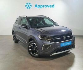 VOLKSWAGEN T-CROSS R-LINE 1.5 TSI 110 KW (150 CV) DSG