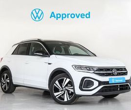 VOLKSWAGEN T-ROC VOLKSWAGEN T-ROC R-LINE 1.0 TSI 85 KW (116 CV)