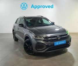 VOLKSWAGEN T-ROC R-LINE 1.5 TSI 110 KW (150 CV) DSG