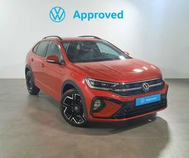 VOLKSWAGEN TAIGO R-LINE 1.0 TSI 85 KW (116 CV) DSG