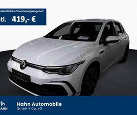 GOLF VIII 1.5ETSI DSG R-LINE LED NAVI APP SITZH