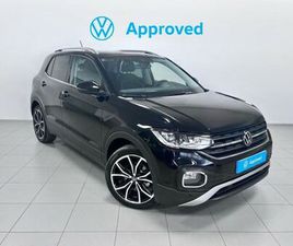 VOLKSWAGEN T-CROSS SPORT 1.0 TSI 81 KW (110 CV)